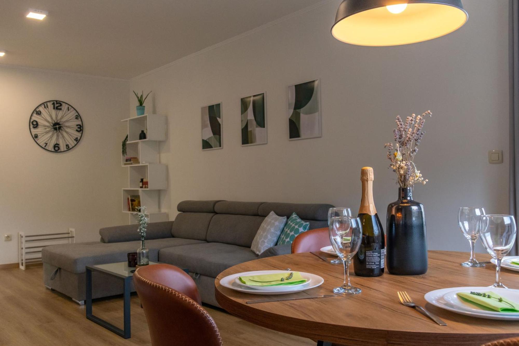 Apartman Zgodic Tulisevica Esterno foto