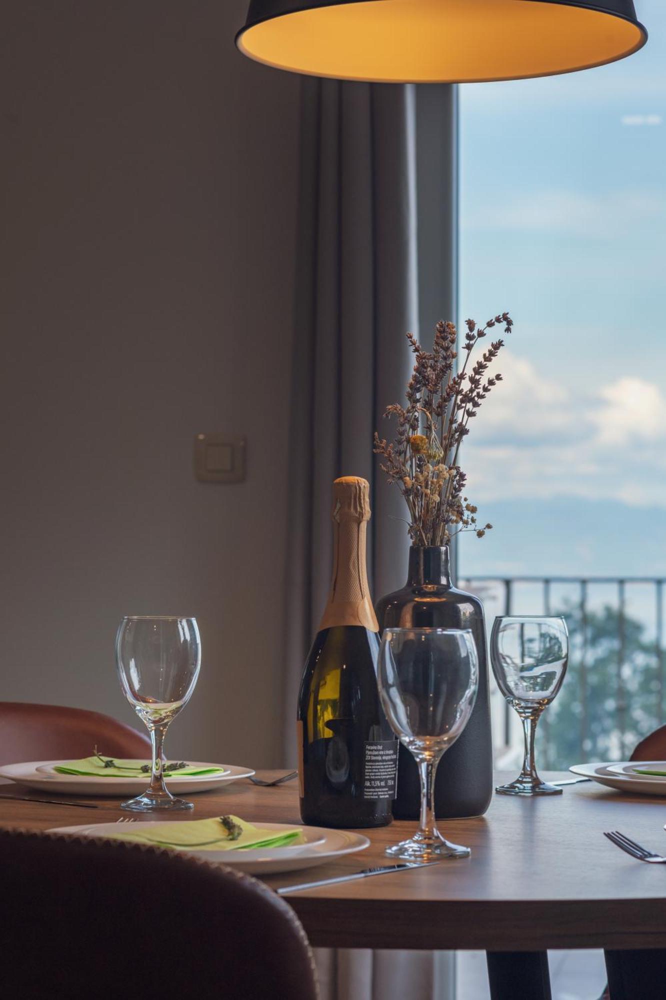 Apartman Zgodic Tulisevica Esterno foto