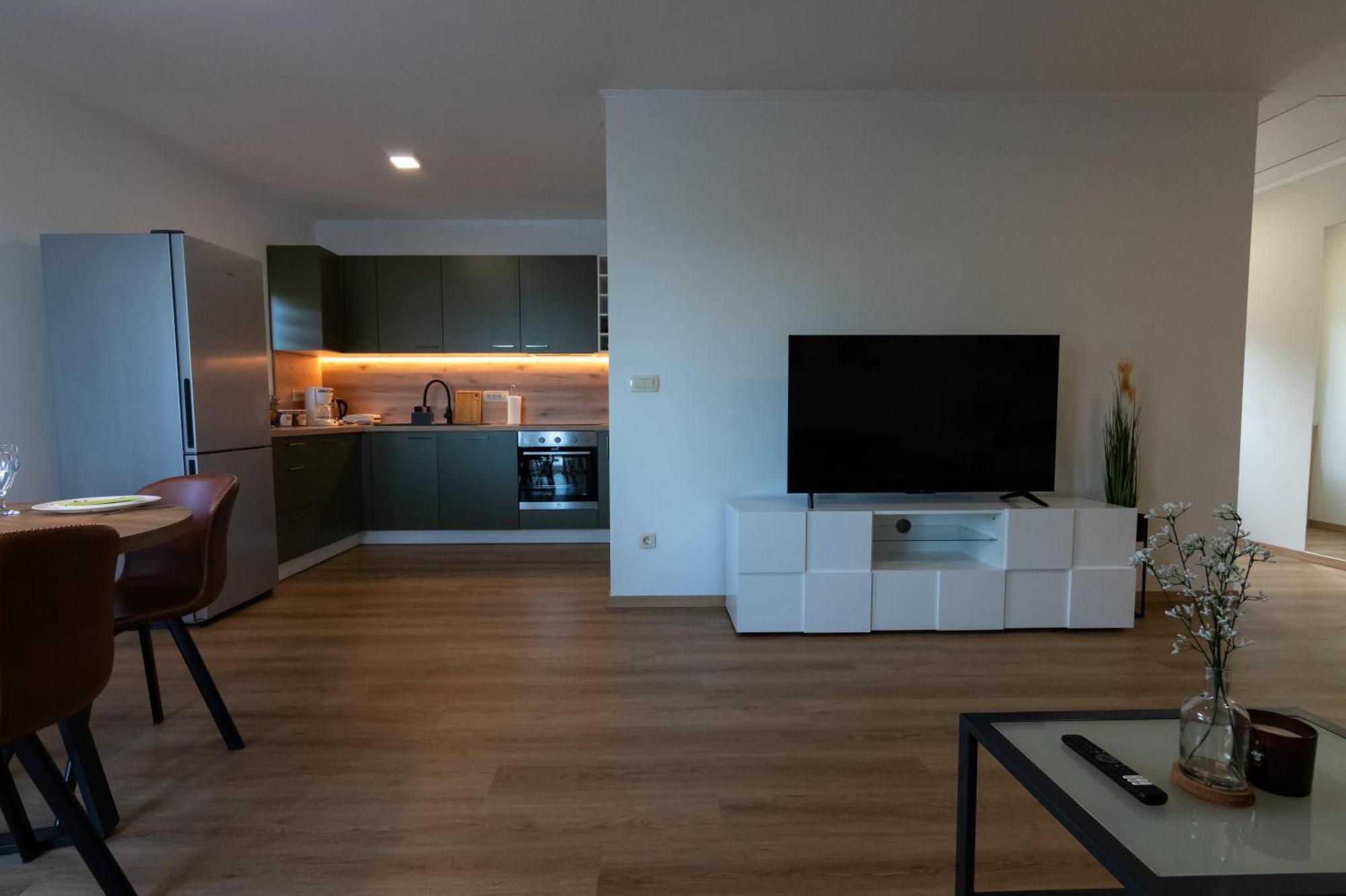 Apartman Zgodic Tulisevica Esterno foto