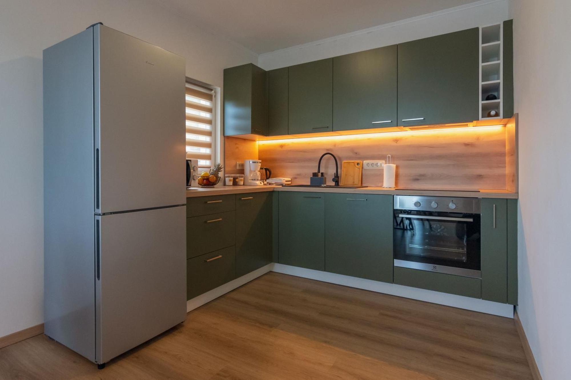 Apartman Zgodic Tulisevica Esterno foto
