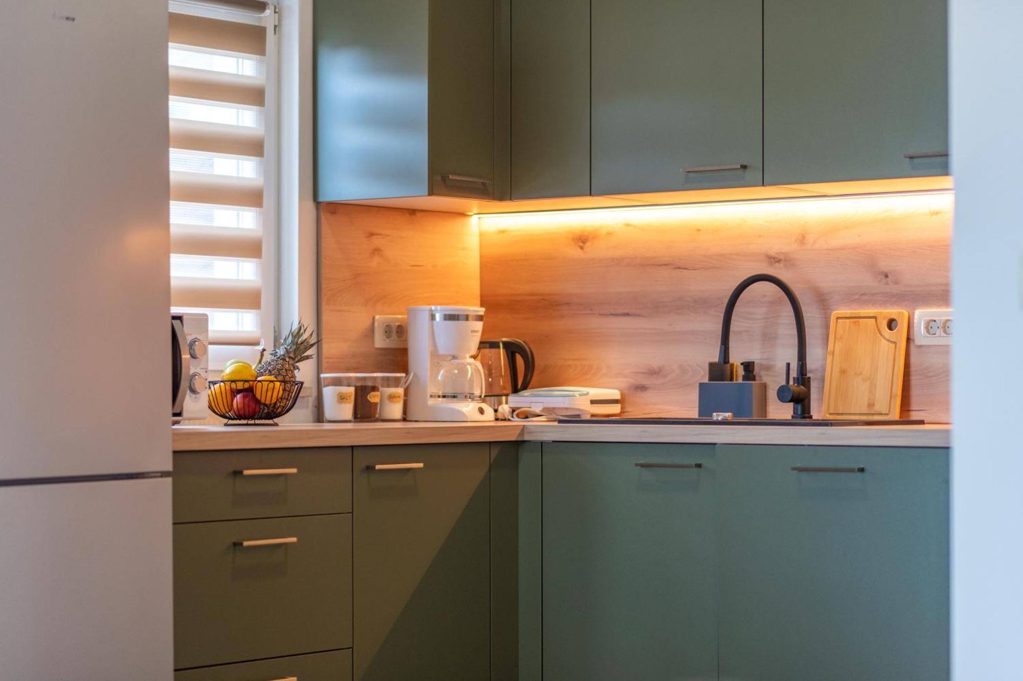 Apartman Zgodic Tulisevica Esterno foto