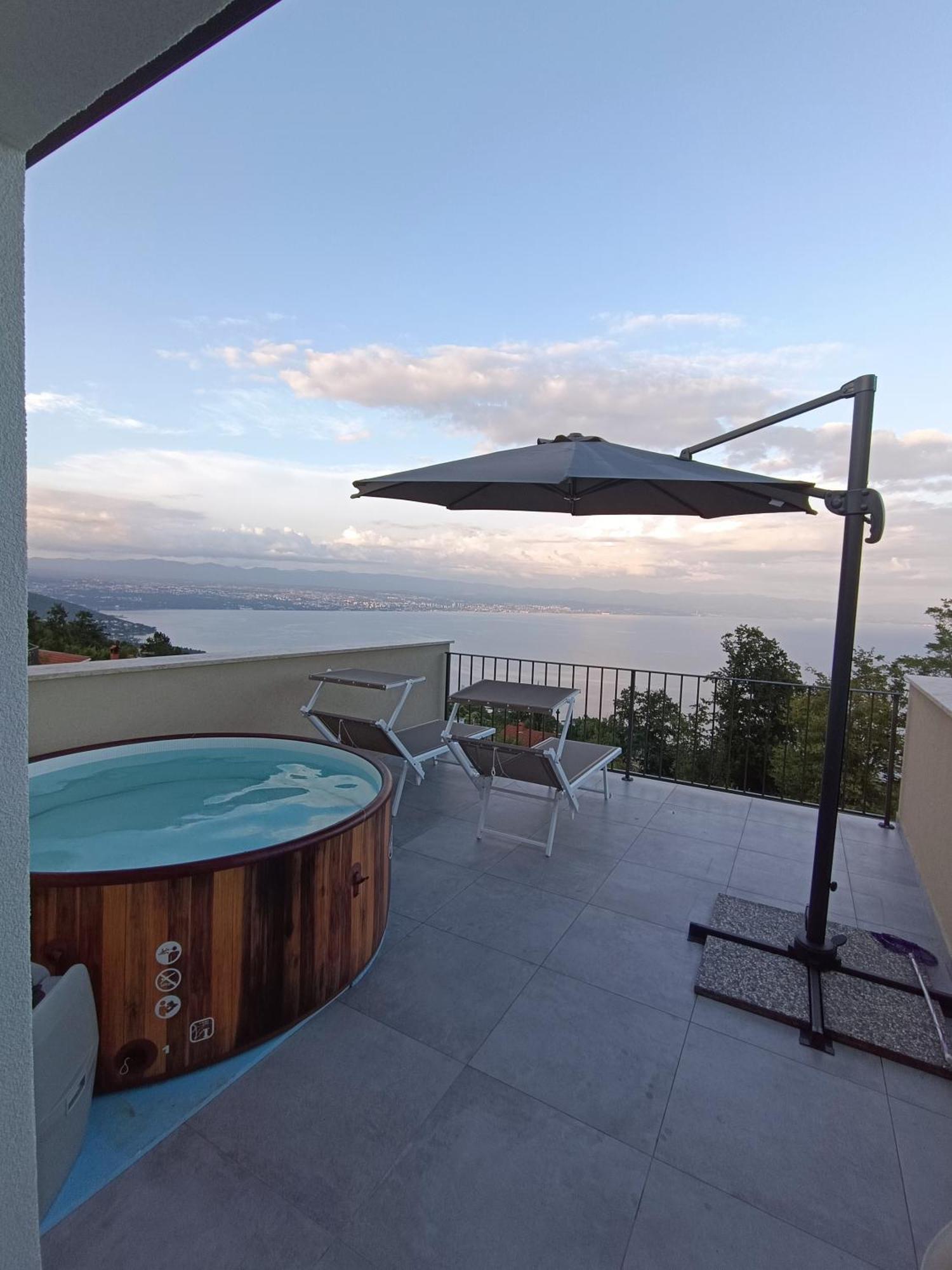 Apartman Zgodic Tulisevica Esterno foto