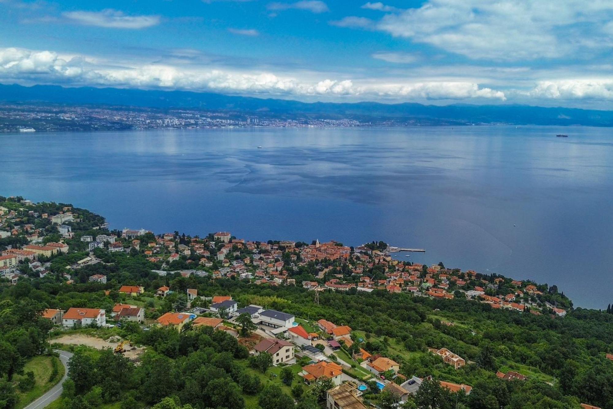 Apartman Zgodic Tulisevica Esterno foto
