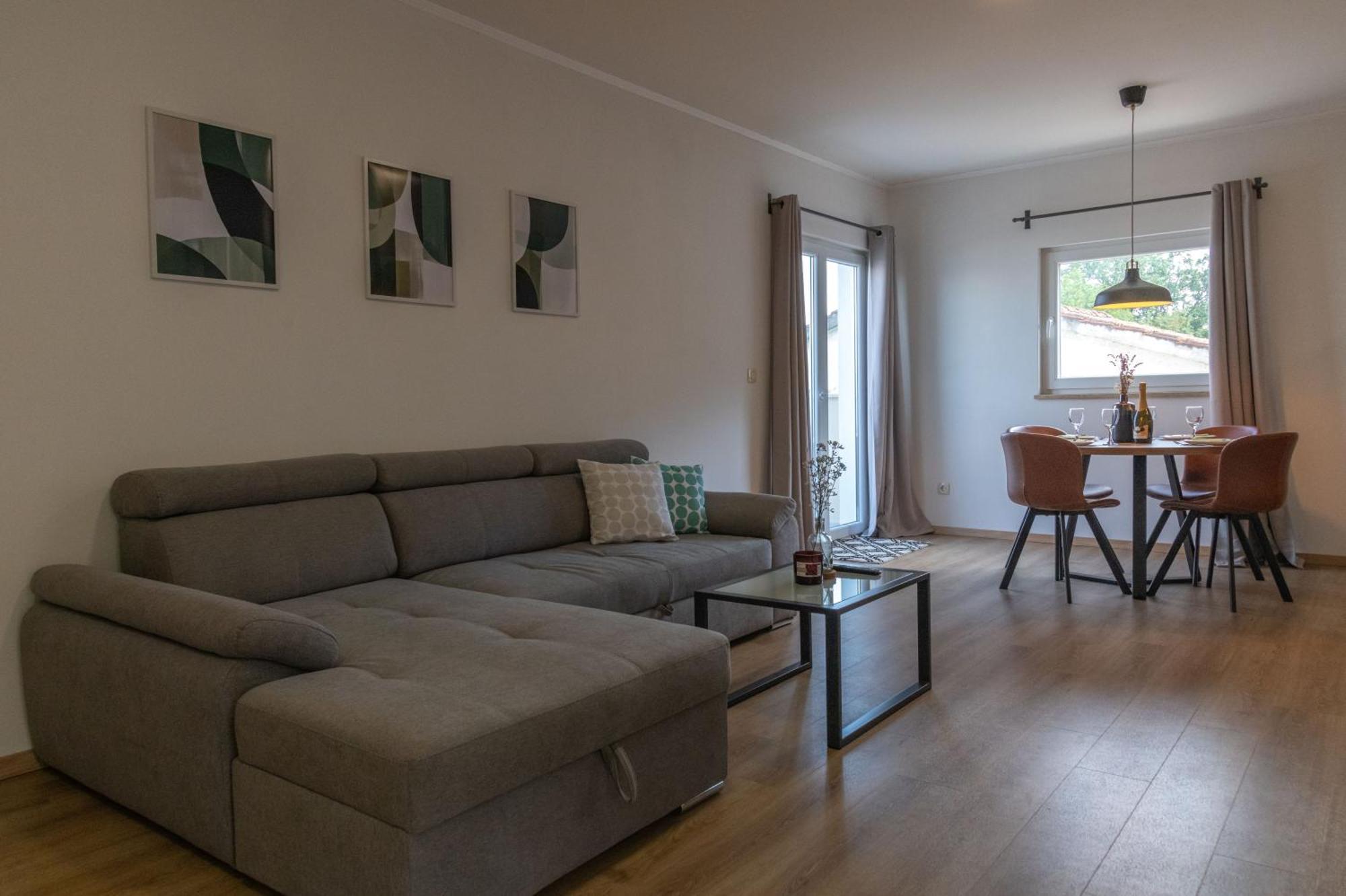 Apartman Zgodic Tulisevica Esterno foto